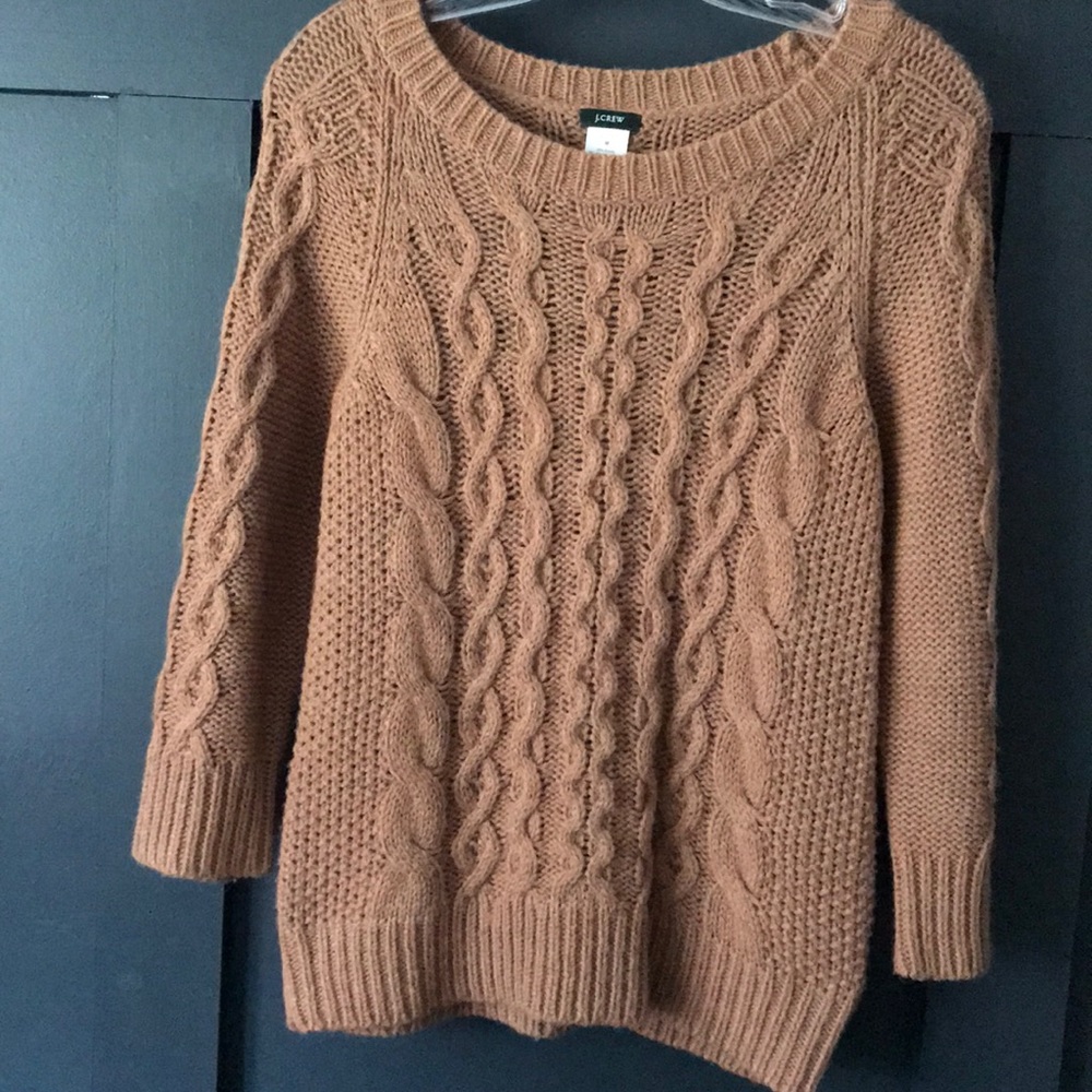 DONATED. J Crew Sweater